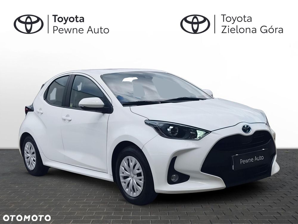 Toyota Yaris Hybrid 1.5 Comfort - 7