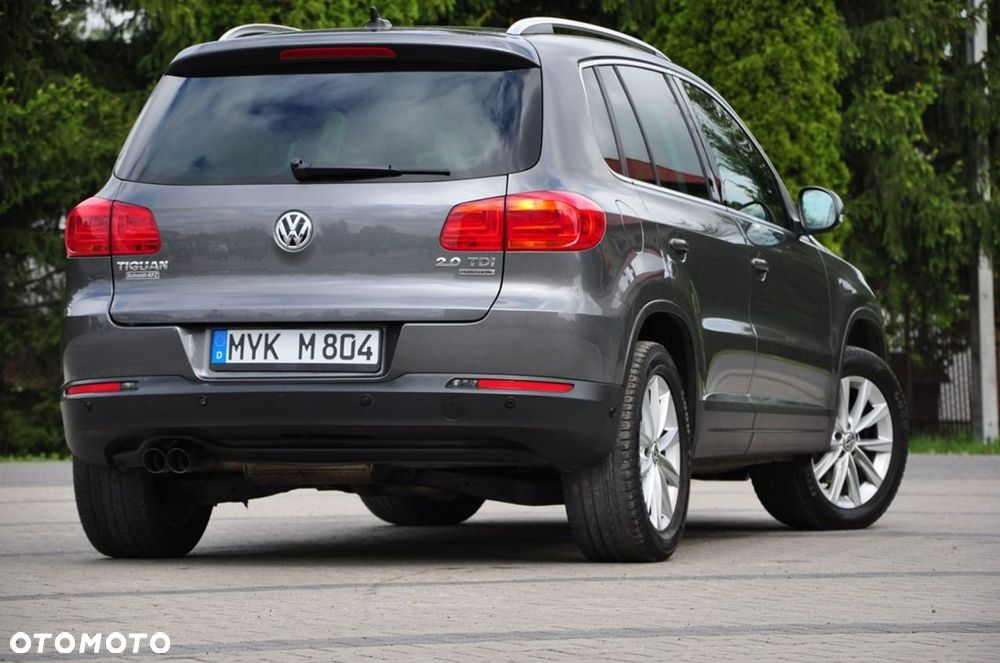 Volkswagen Tiguan - 16