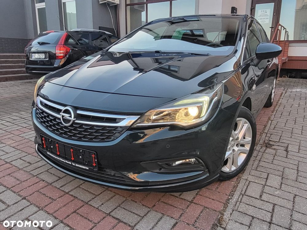 Opel Astra 1.6 D (CDTI) Dynamic - 1