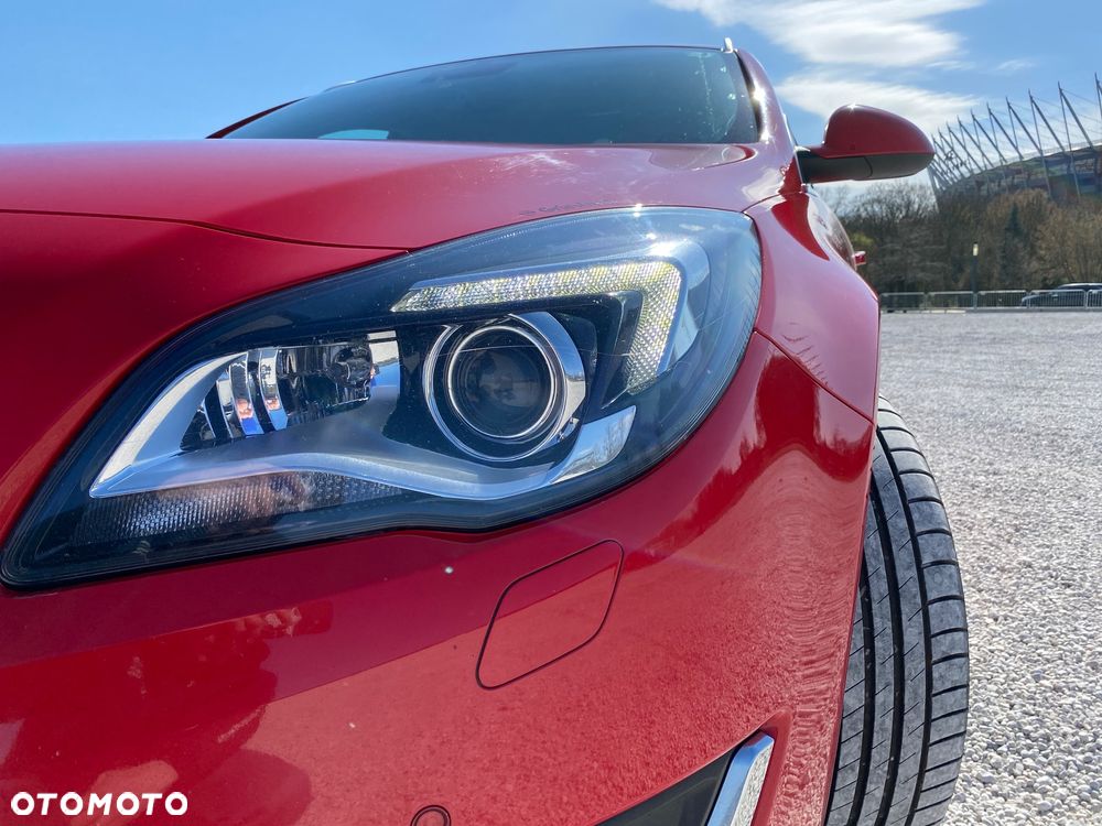 Opel Insignia 2.0 CDTI ecoFLEX Start/Stop Sport - 9