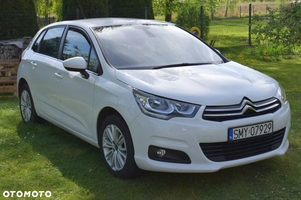 Citroën C4 PureTech 110 Live - 2