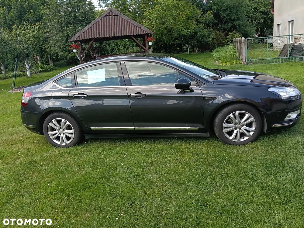 Citroën C5 2.0 HDi Exclusive - 4