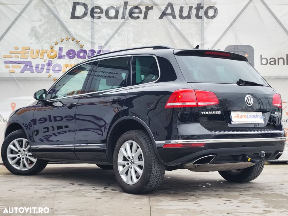 Volkswagen Touareg 3.0 V6 TDI BMT - 6