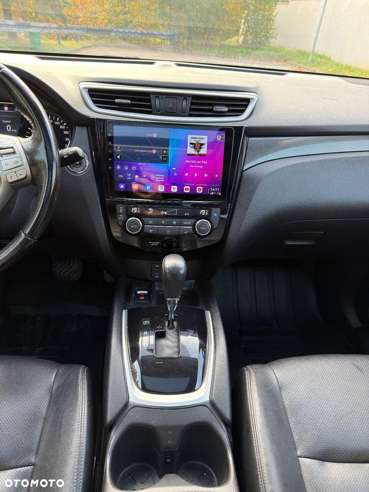 Nissan X-Trail 1.6 DCi Tekna 2WD Xtronic - 10