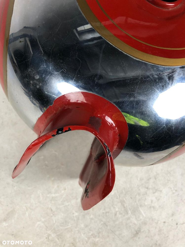 Royal Enfield Bullet Zbiornik Paliwa Bak - 7