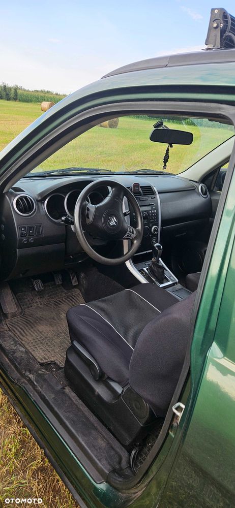 Suzuki Grand Vitara - 5