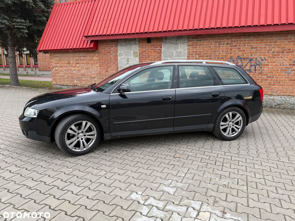 Audi A4 Avant - 4