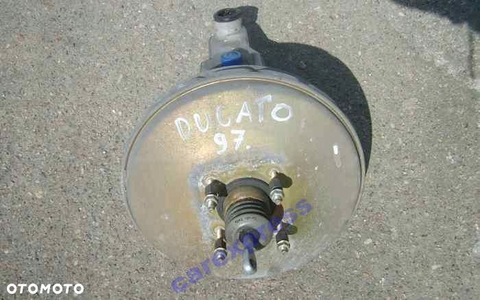 DUCATO JUMPER BOXER 2.5D SERWO POMPA HAMULCOWA - 1