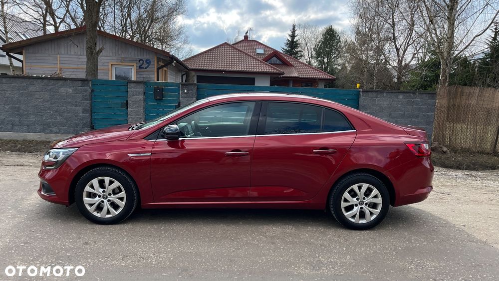 Renault Megane 1.3 TCe FAP Limited - 6