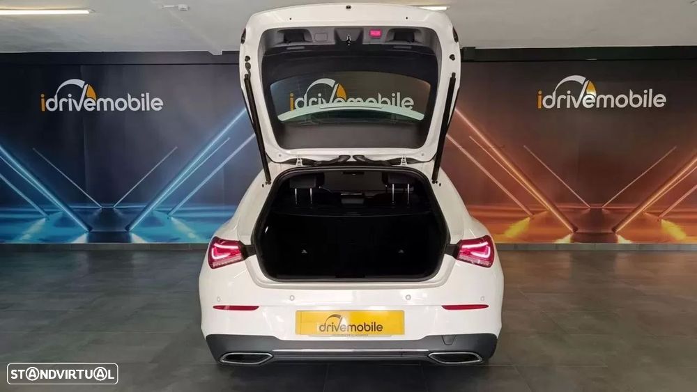 Mercedes-Benz CLA 180 - 20