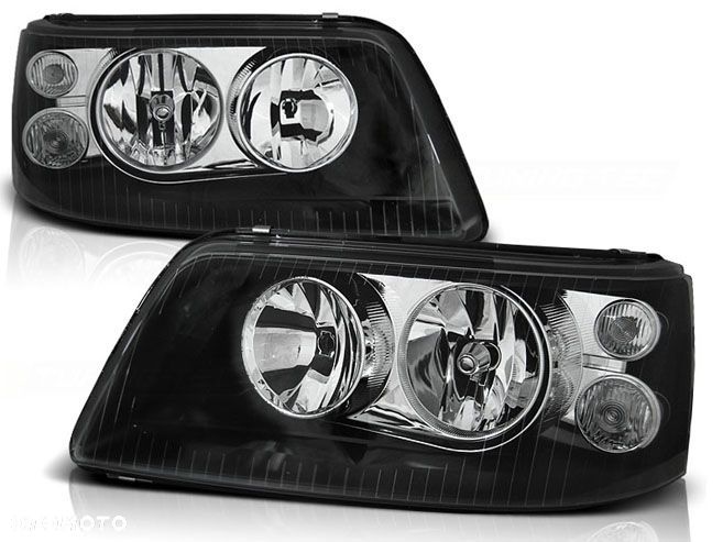 Komplet Lamp Vw T5 Transporter Multivan - 1