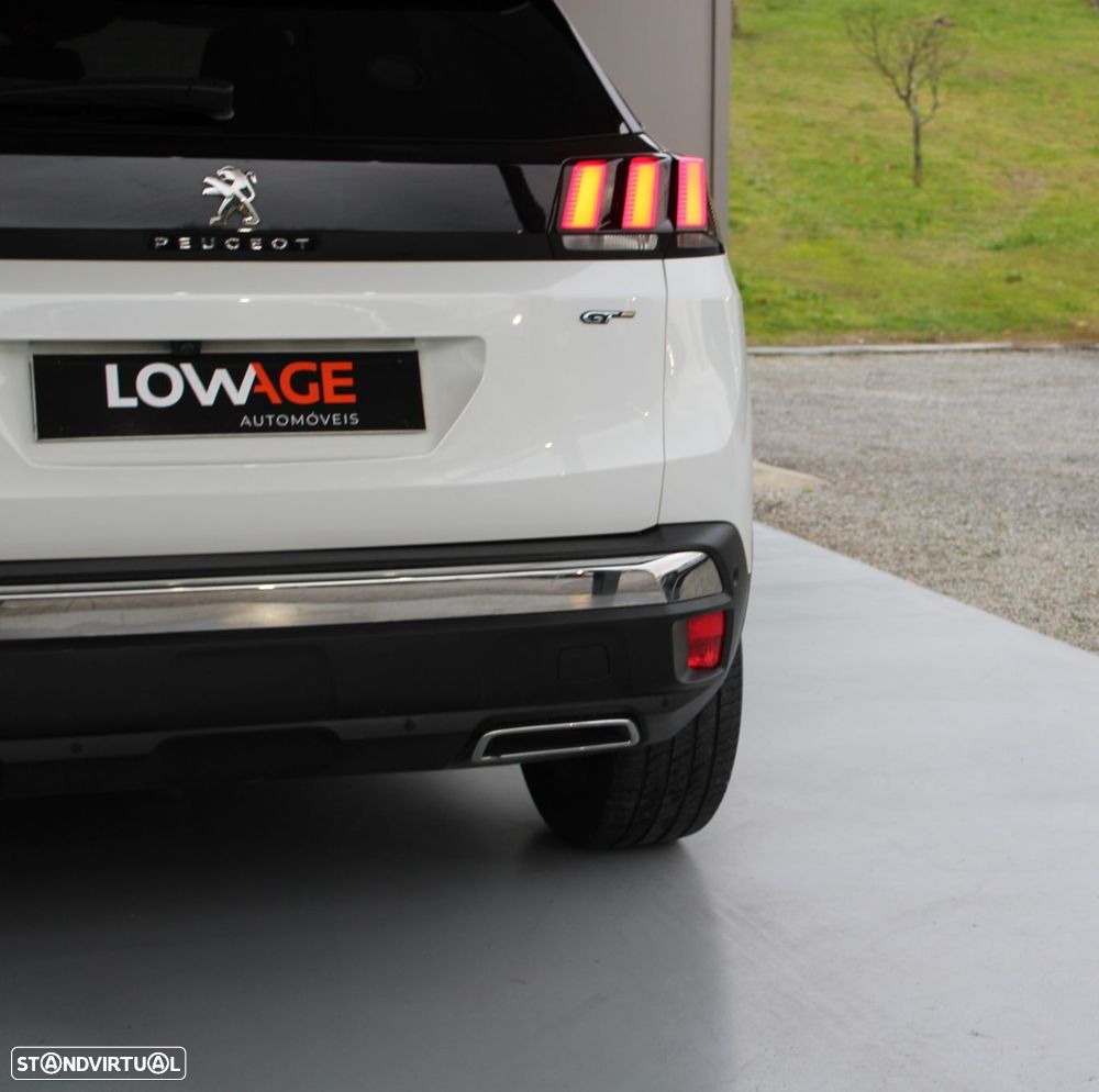 Peugeot 3008 2.0 BlueHDi GT Line EAT8 - 42