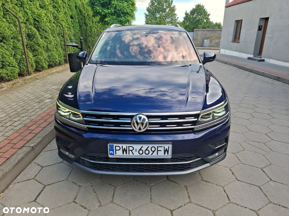 Volkswagen Tiguan 2.0 TDI SCR (BlueMotion Technology) Highline - 3