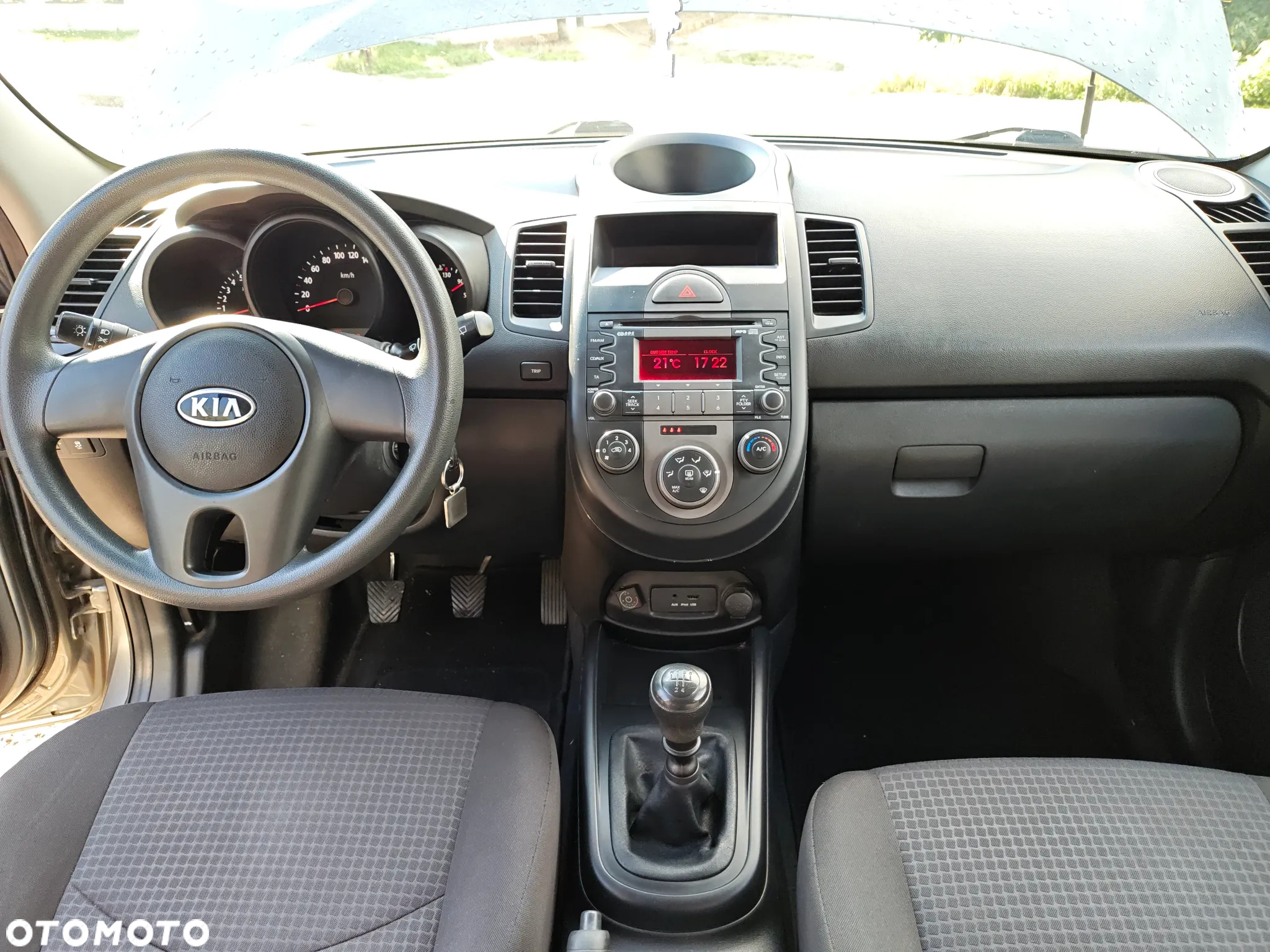 Kia Soul 1.6 L - 16