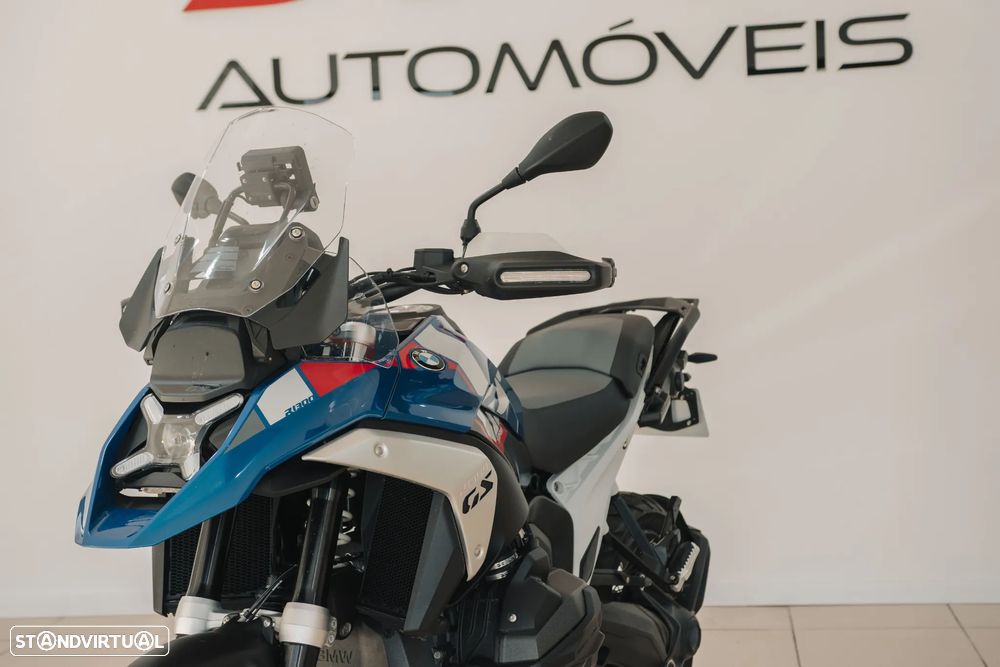 BMW R 1300 GS Trophy - 11