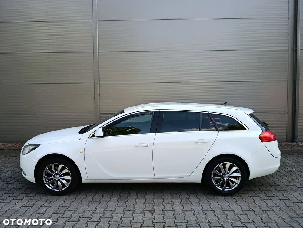 Opel Insignia 1.6 T Cosmo - 24