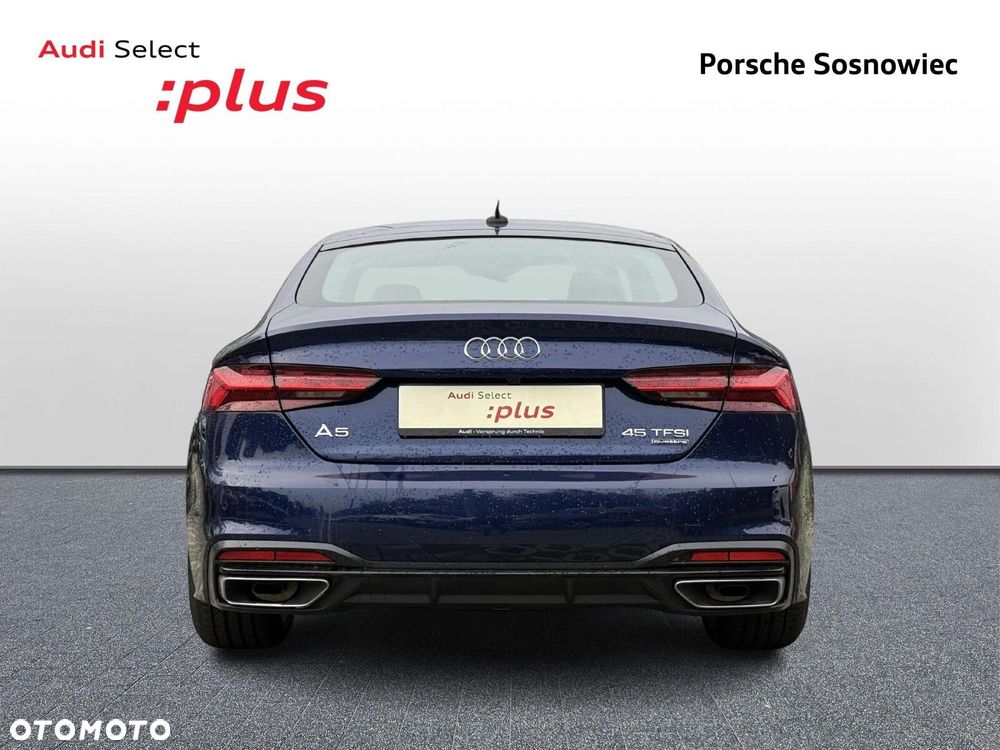 Audi A5 Sportback - 4
