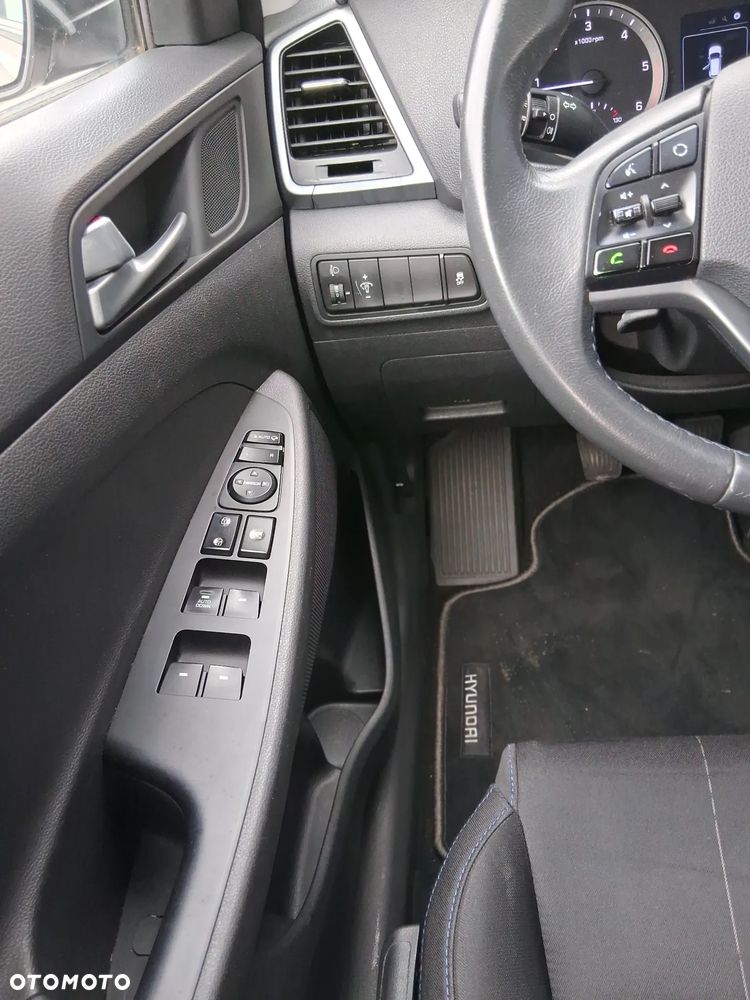 Hyundai Tucson - 14