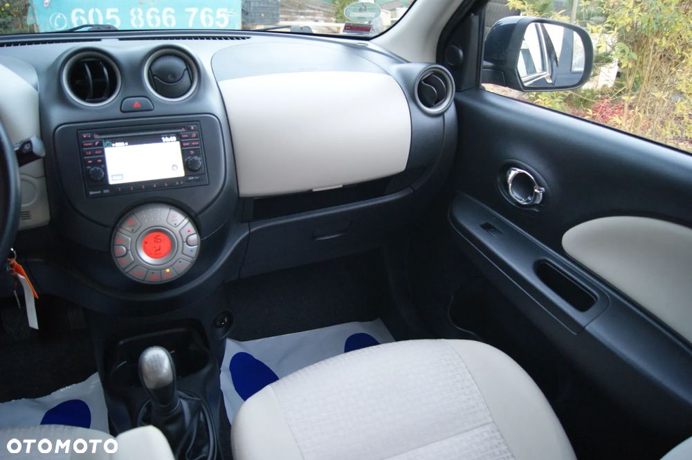 Nissan Micra 1.2 Tekna - 27