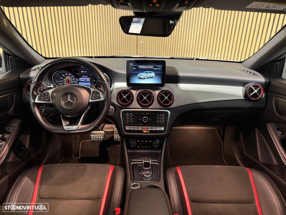 Mercedes-Benz CLA 45 AMG Shooting Brake 4-Matic - 8