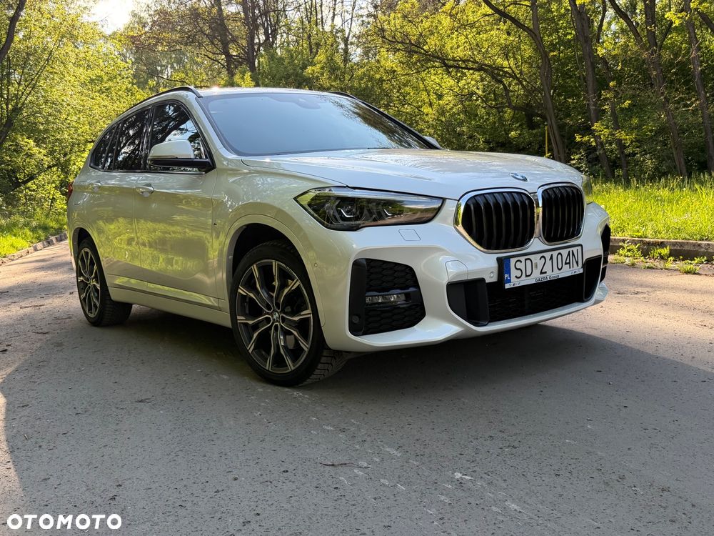 BMW X1 xDrive20i GPF M Sport - 2