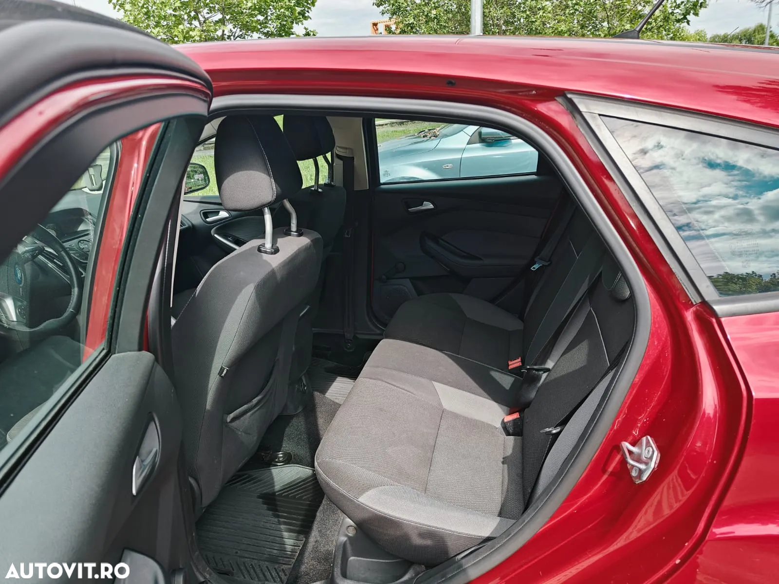 Ford Focus 1.0 EcoBoost Start Stop Trend - 9