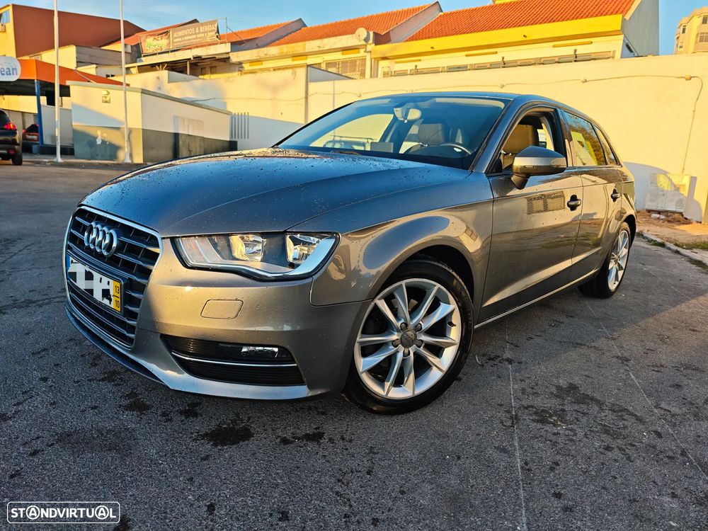 Audi A3 - 2