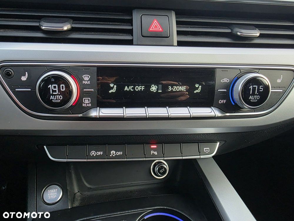 Audi A4 Avant 2.0 TDI DPF multitronic S line Sportpaket - 16