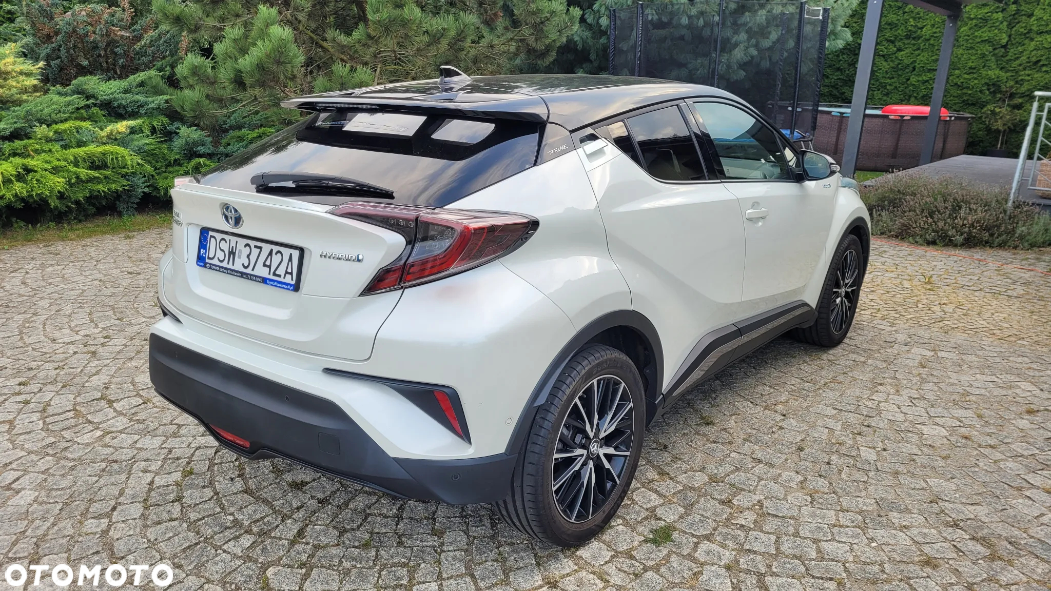 Toyota C-HR 1.8 Hybrid Prestige - 7
