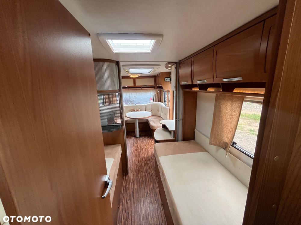 Hymer-Eriba Nova 580 SL wlu, solar - 12