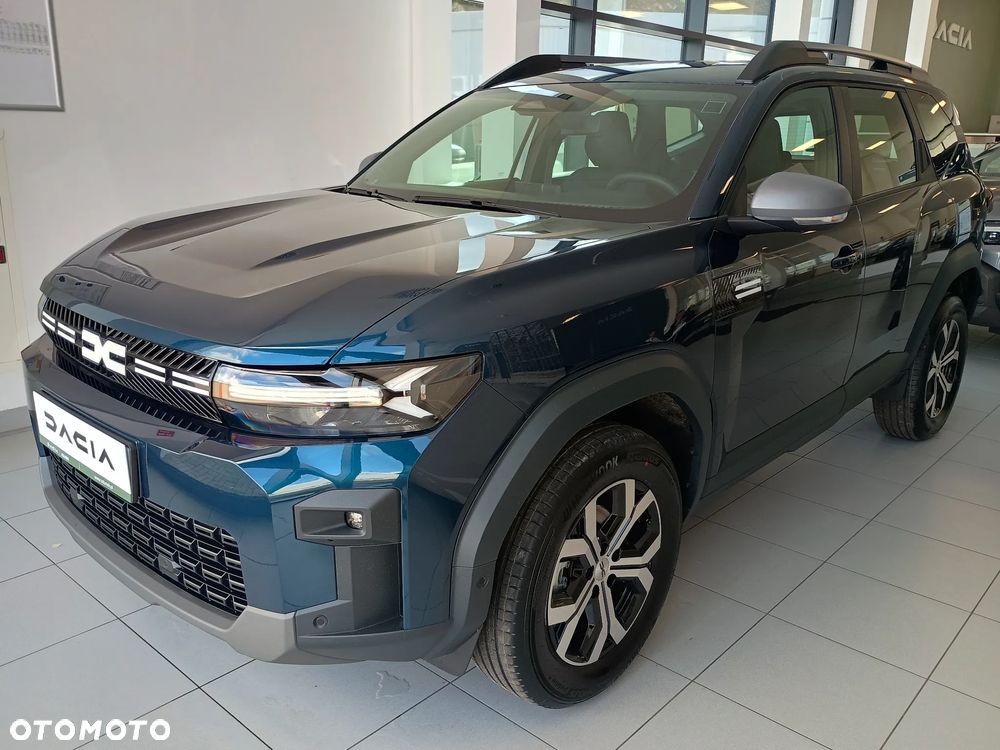 Dacia Bigster 1.2 TCe mHEV ECO-G Expression - 3