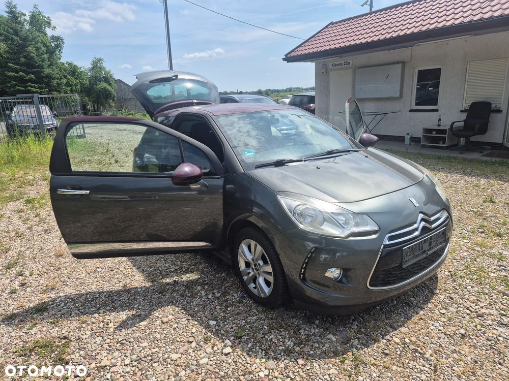 Citroën DS3 1.6 VTi SoChic - 11