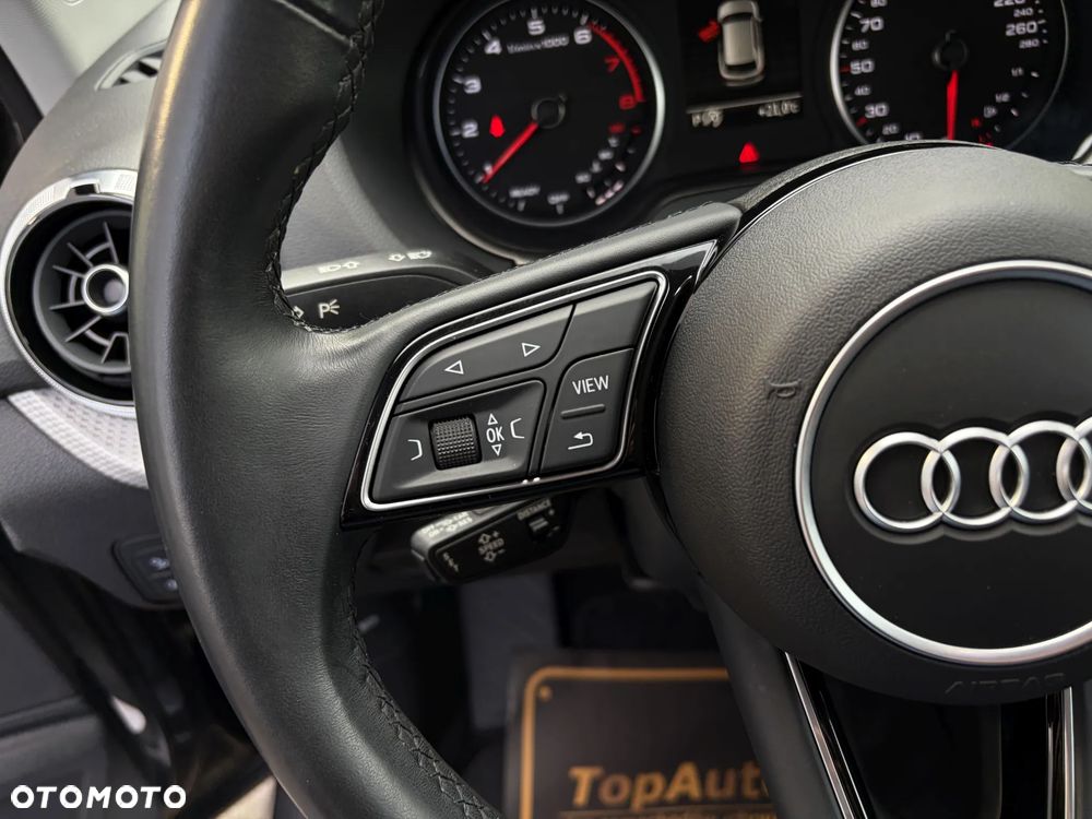 Audi Q2 35 TFSI S tronic S line - 23