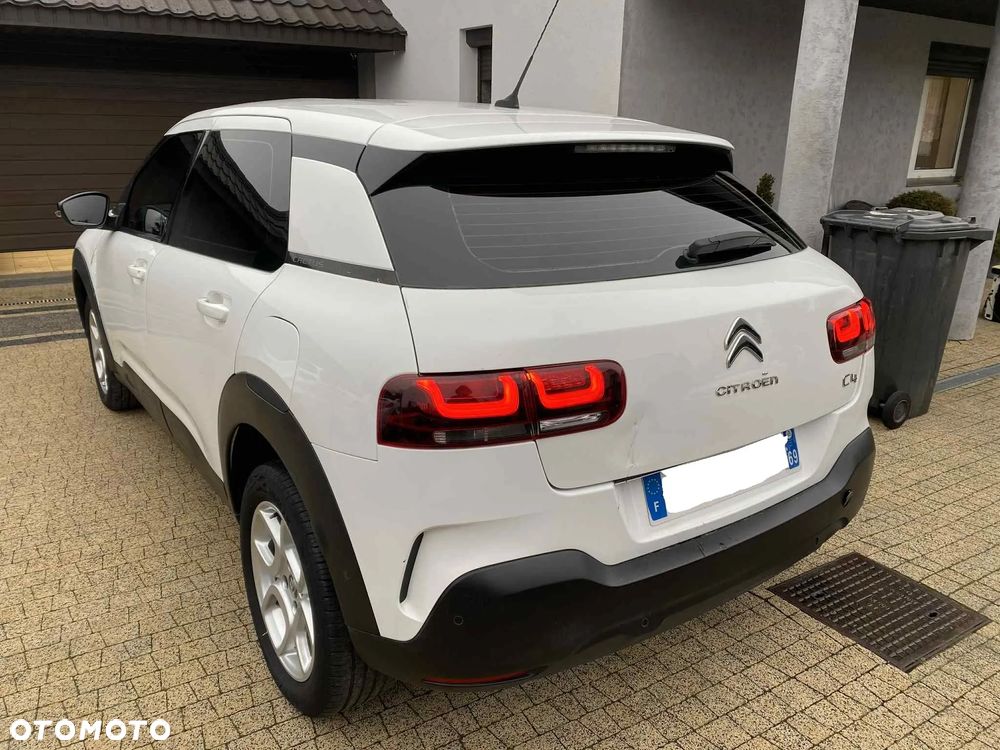 Citroën C4 Cactus 1.5 BlueHDi Feel - 21