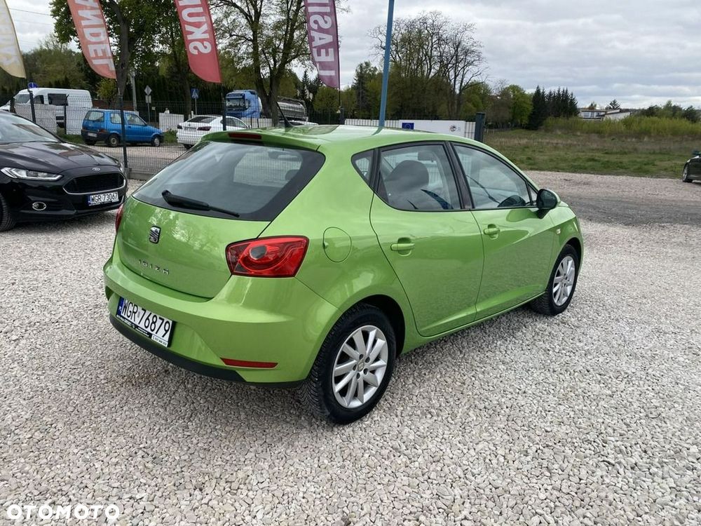 Seat Ibiza 1.2 12V Reference - 12