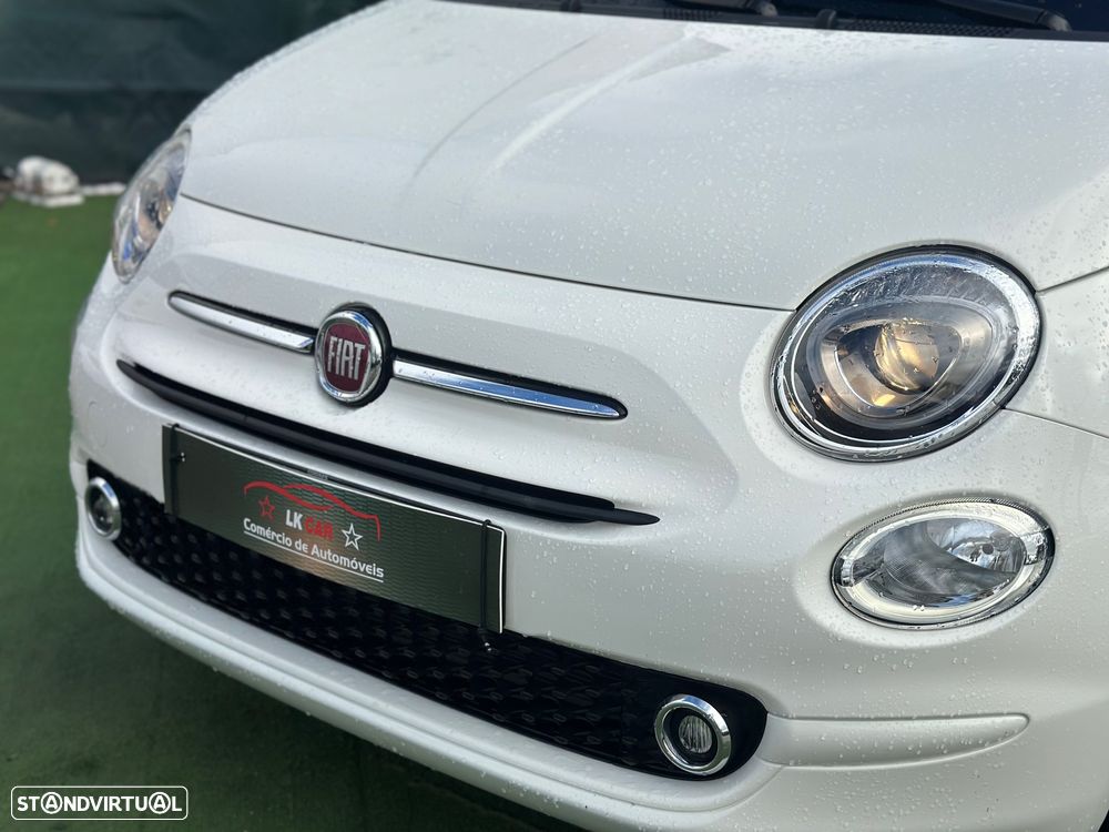 Fiat 500C 1.2 Lounge - 13