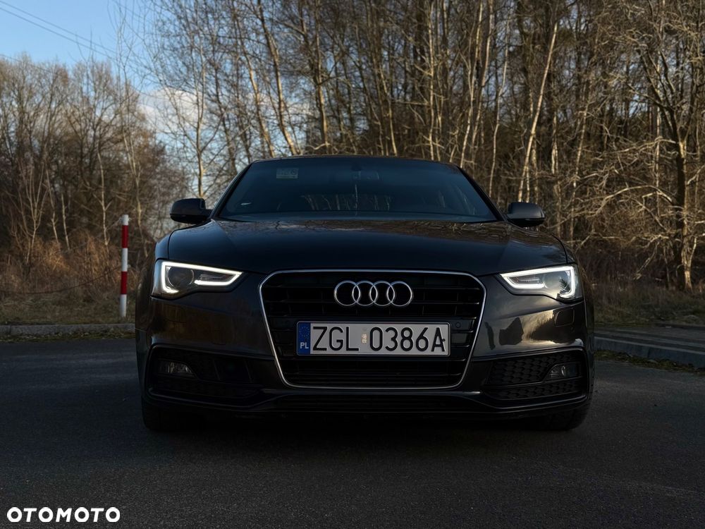 Audi A5 Sportback 1.8 TFSI multitronic - 9