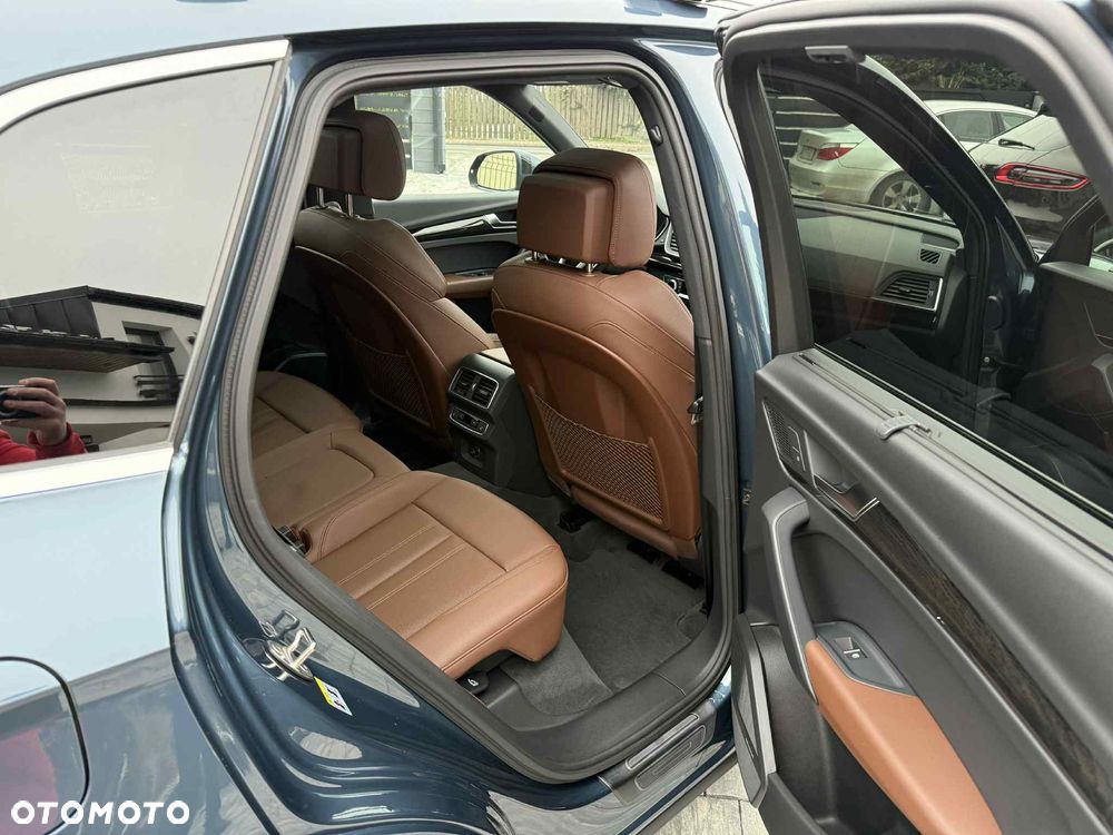 Audi Q5 2.0 TFSI Quattro S tronic sport - 8