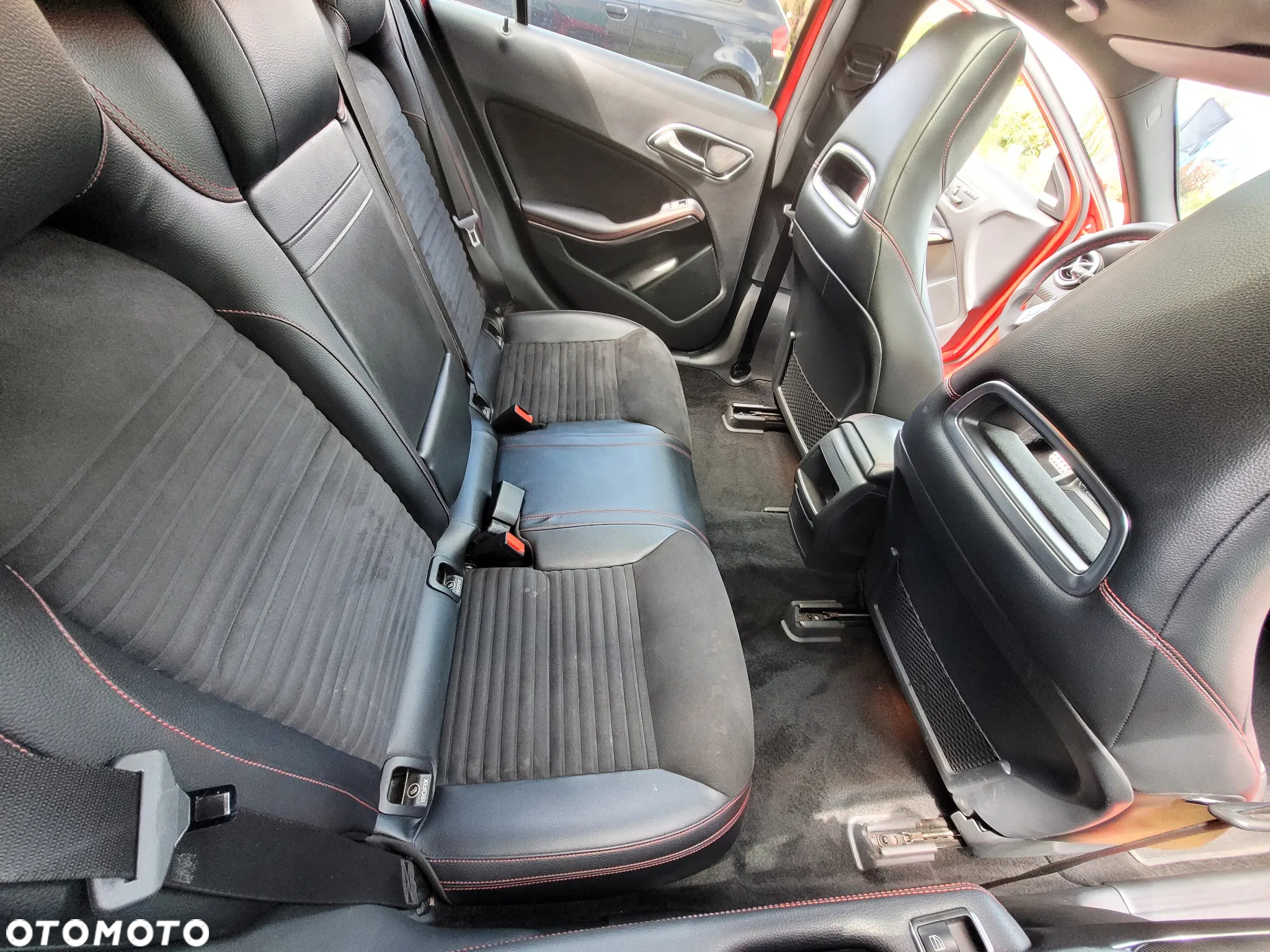Mercedes-Benz Klasa A 250 7G-DCT AMG Line - 10