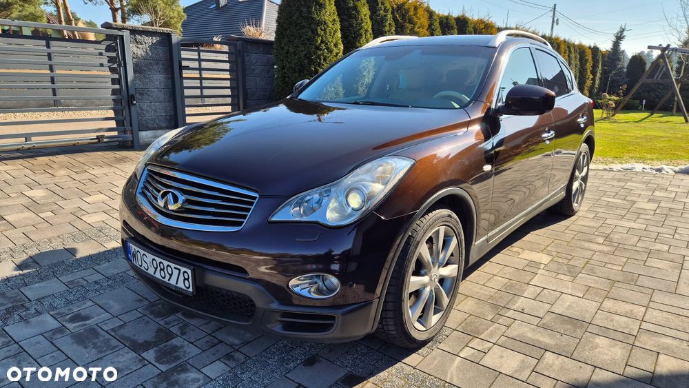Infiniti EX EX30d GT Premium - 1