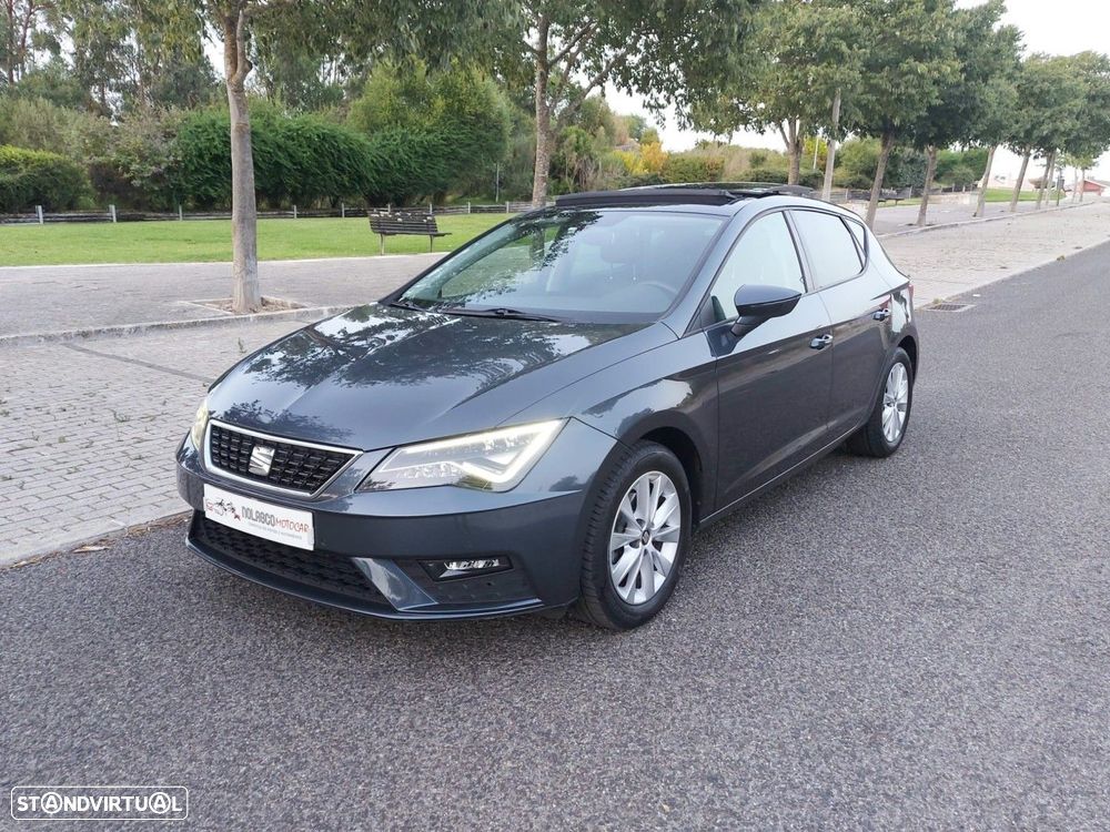 SEAT Leon 1.0 EcoTSI Style S/S - 9