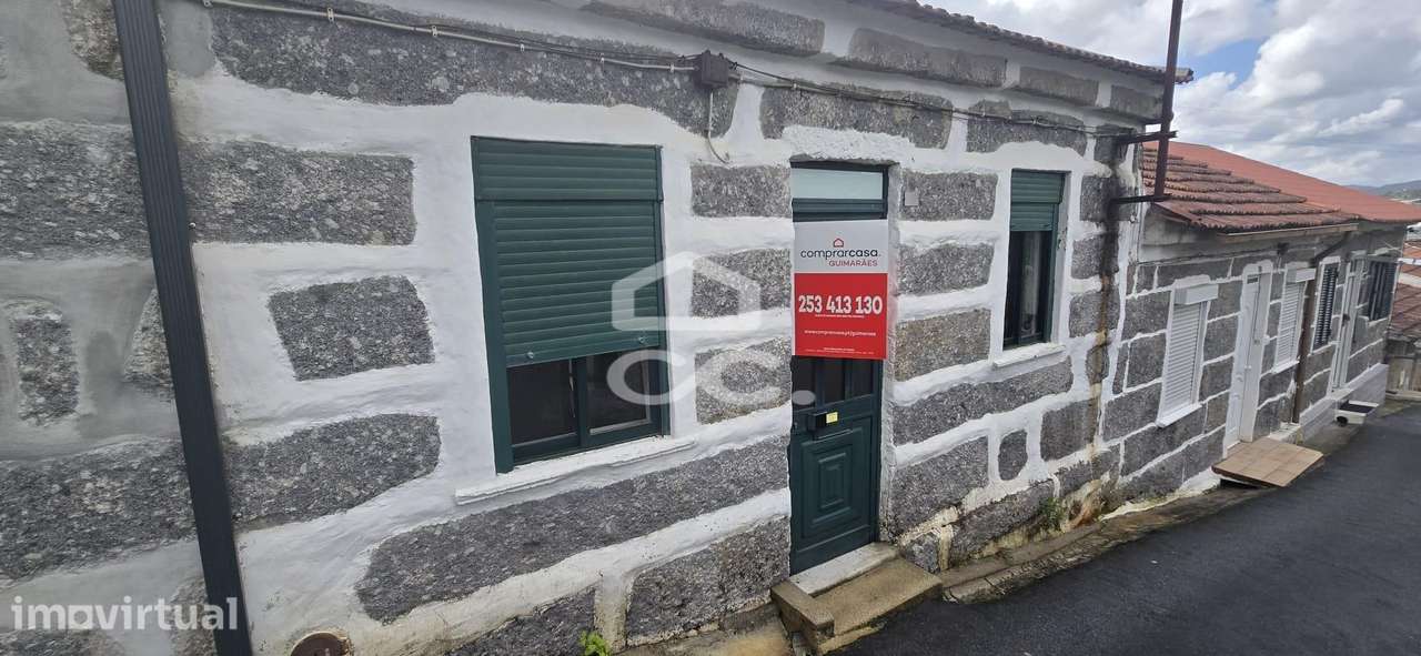 Moradia para Renovar em Selho, Guimarães - Grande imagem: 3/12