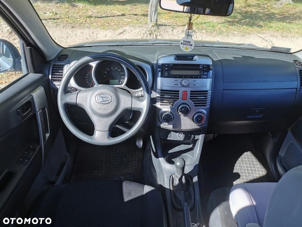 Daihatsu Terios 1.5 Top S 4WD - 7
