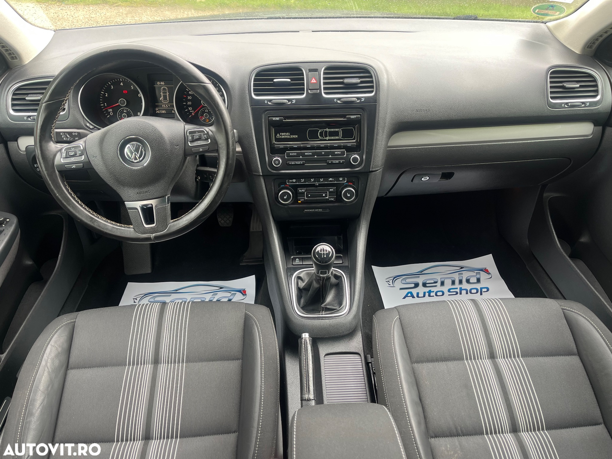 Volkswagen Golf 1.2 TSI MATCH - 9