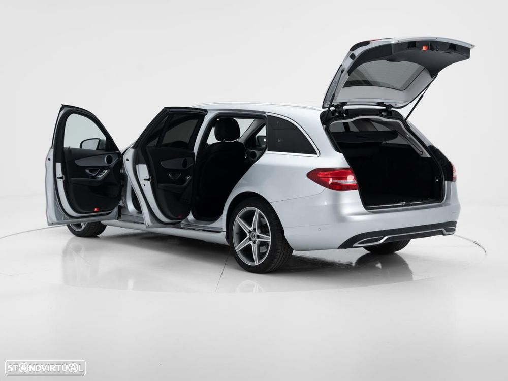 Mercedes-Benz C 200 - 6