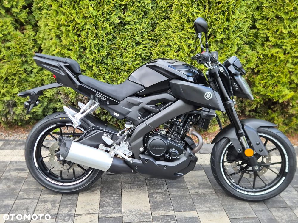 Yamaha MT - 3
