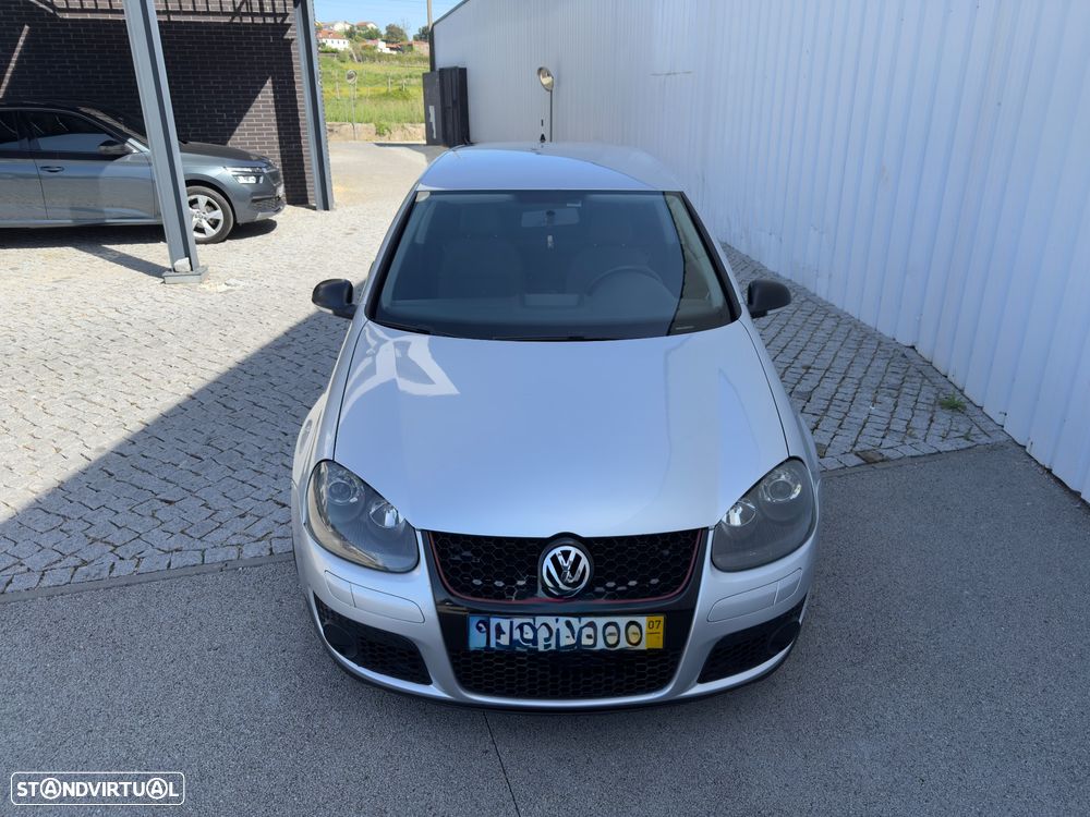 VW Golf 1.9 TDi 6V Confortline - 18