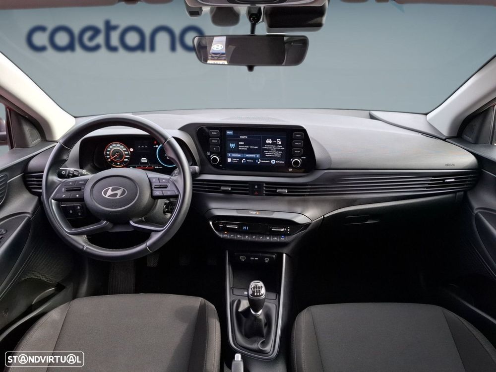 Hyundai i20 1.0 T-GDI Style - 12