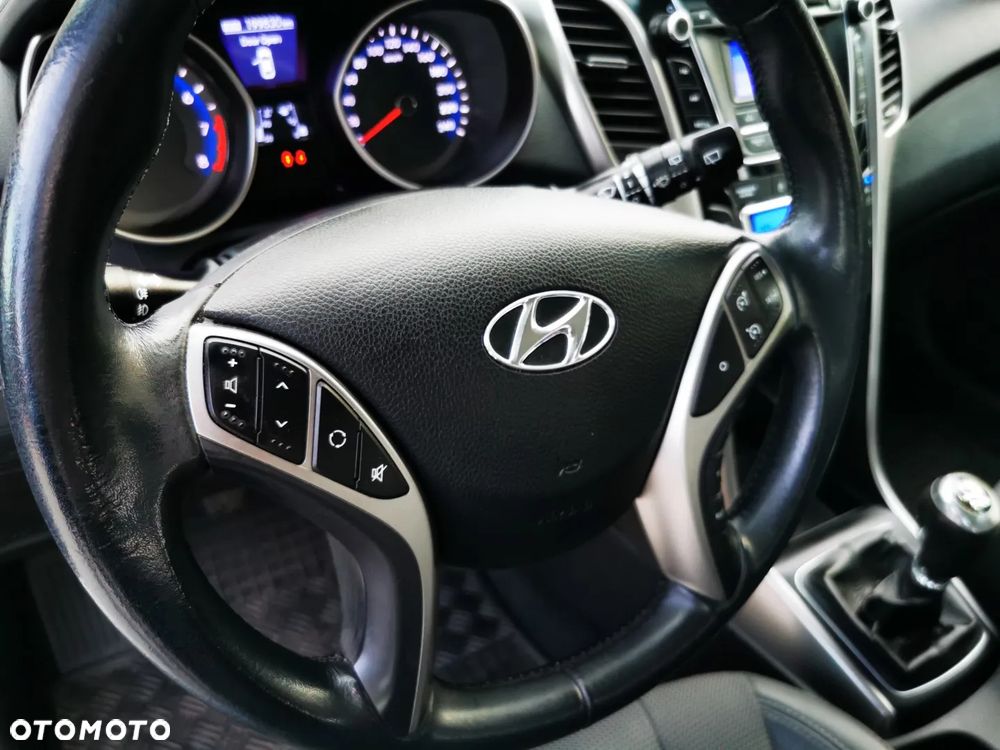 Hyundai i30 1.4 Comfort - 20