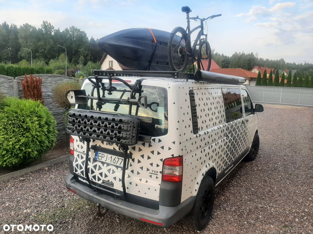 Volkswagen T5 4X4 4Motion - 8